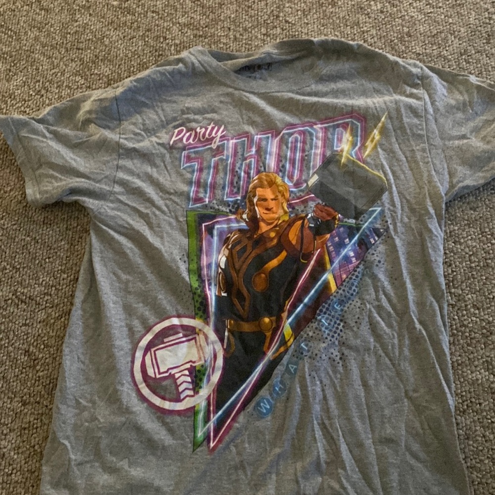 “Party Thor” Graphic Tee
